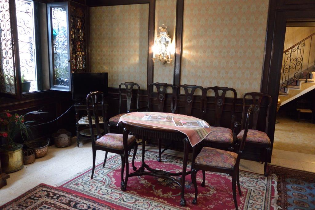 Hotel Seguso Venice