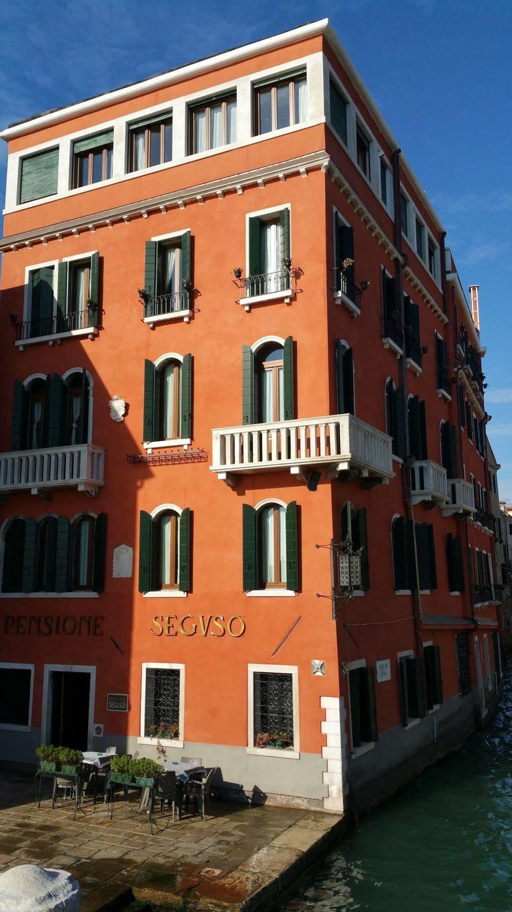 Seguso Venice